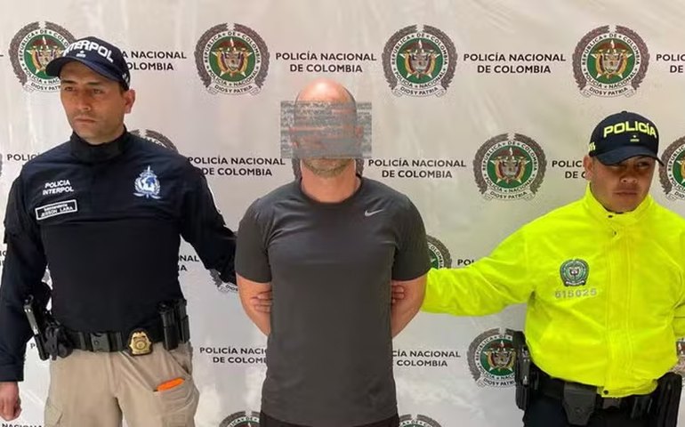 Suspeitos de chefiarem rede de tráfico de mulheres no México e na Colômbia são presos; dupla integrava lista da Interpol
