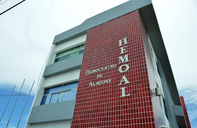 Unidade Trapiche do Hemoal Maceió volta a abrir aos sábados para doação de sangue