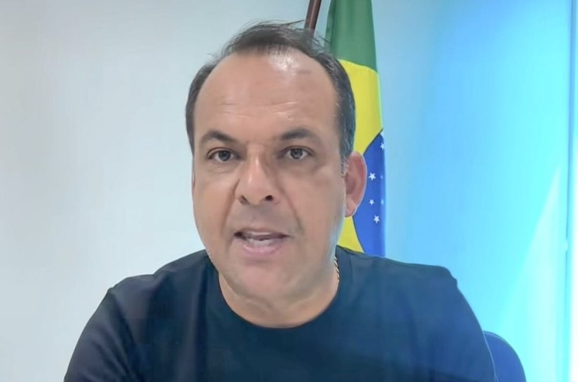 “O setor do comércio está na UTI”, afirma Francisco Sales ao denunciar aumento de impostos em Alagoas