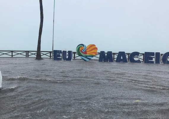 Dia das Mães com Possibilidade de Chuvas em Alagoas
