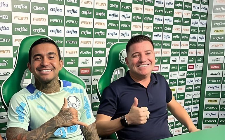 Padrinho de Dudu acusado de golpe de R$ 22 milhões tem prisão decretada por não pagar pensão