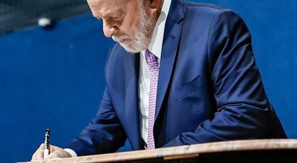 Lula institui Dia da Consciência Negra como feriado nacional