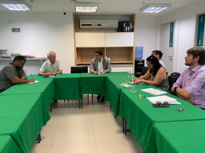 Conselho de Arquitetura e Ministério Público alinham ações para urbanismo consciente em AL