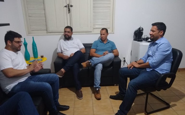 PSDB Alagoas trabalha para reforçar o partido com grandes nomes em Penedo