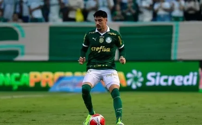 Palmeiras afasta investidas estrangeiras e estende contrato de Piquerez até 2030
