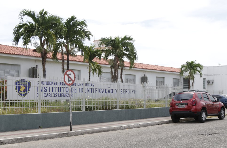 instituto de identificação