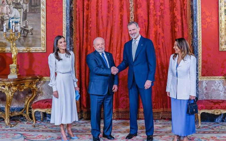 Lula propõe erradicar a fome como prioridade da agenda internacional