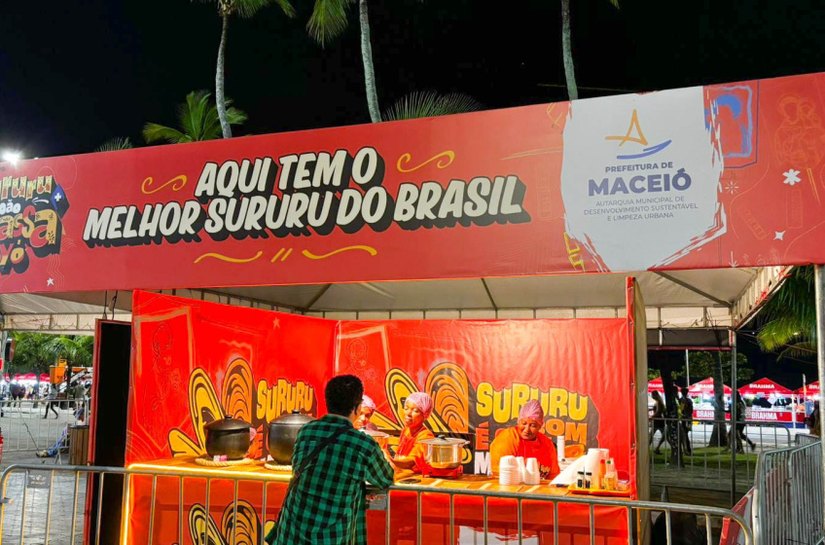 'Nosso sururu está tendo grande visibilidade', diz presidente da Coopamaris