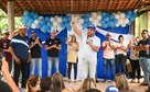 Santa Luzia do Norte demonstra apoio a Neno da Laje durante grande adesivaço