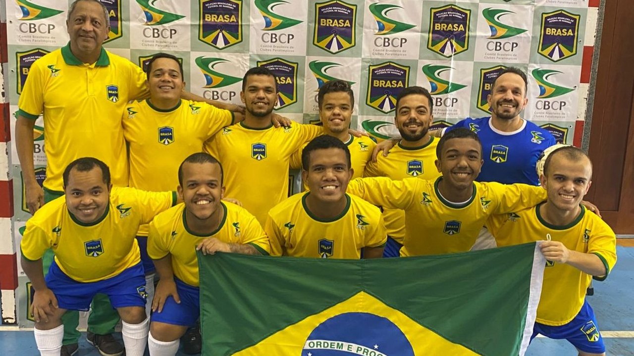 Entenda como funciona o Futsal de Nanismo e a Copa do Mundo da modalidade