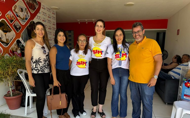 Sefaz realiza série de visitas às instituições sociais cadastradas na Nota Fiscal Cidadã