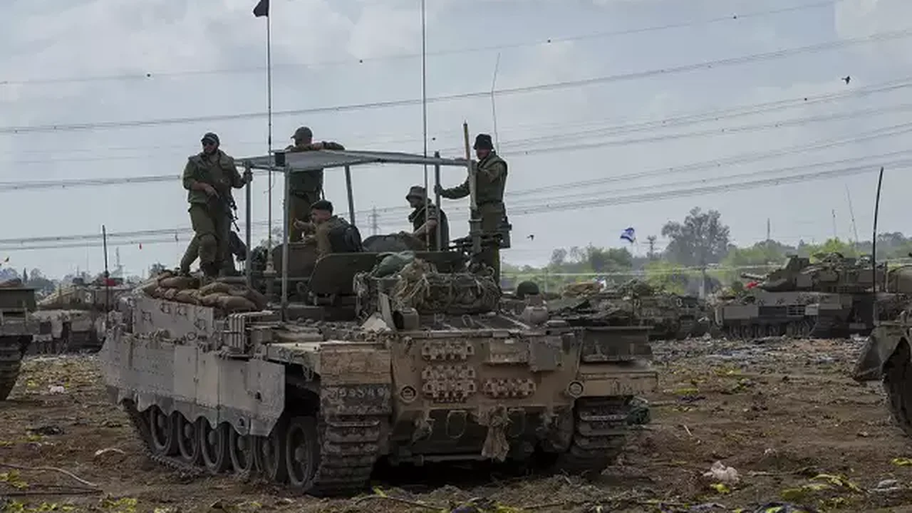 Israel diz que enviará mais tropas a Rafah