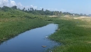 Adema identifica praia imprópria para banho em Aracaju; confira trecho proibido