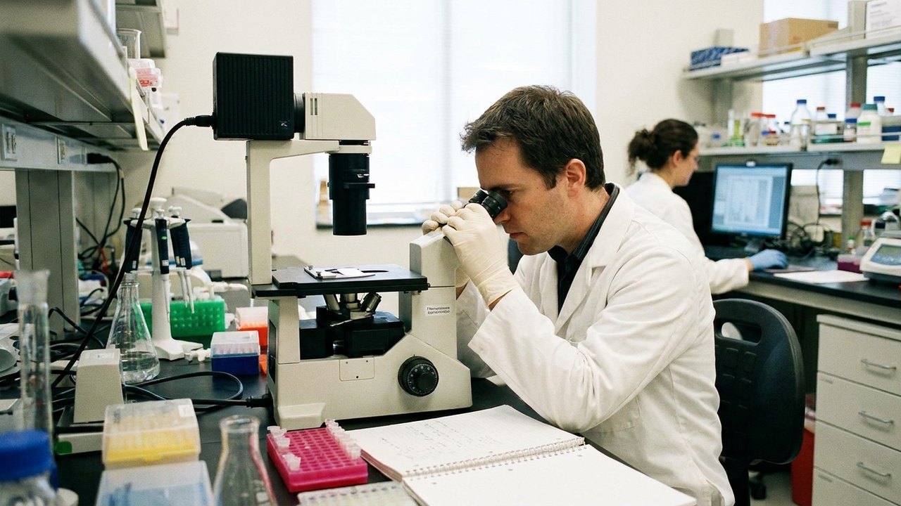 Perda muscular: cientistas descobrem molécula ligada à diminuição da musculatura pela idade (e como reverter o processo)