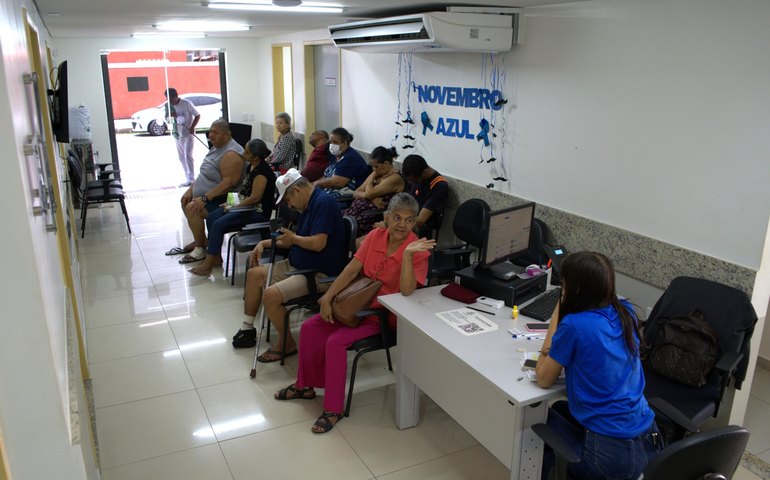 Casa Fecha Feridas completa seis meses com mais de 1.600 atendimentos