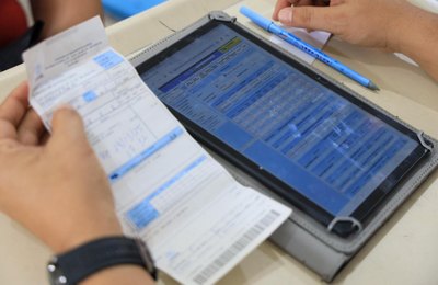 Casal e Ministério Público promovem ação de cadastramentos no programa Tarifa Social