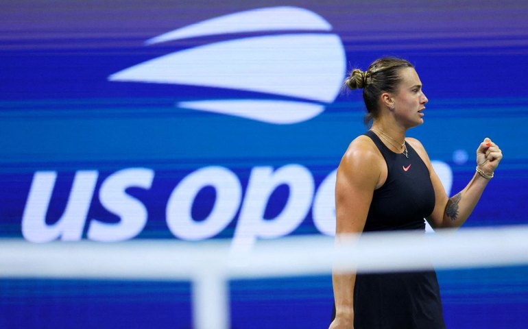 Sabalenka derrota chinesa campeã olímpica e conquista o tri do WTA 1000 de Wuhan