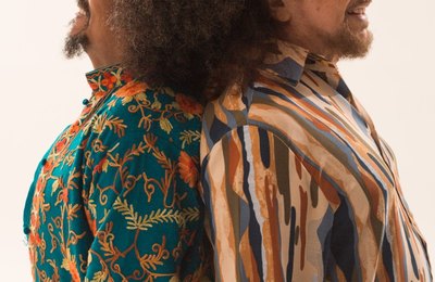 Geraldo Azevedo & Chico César em turnê inédita em novembro