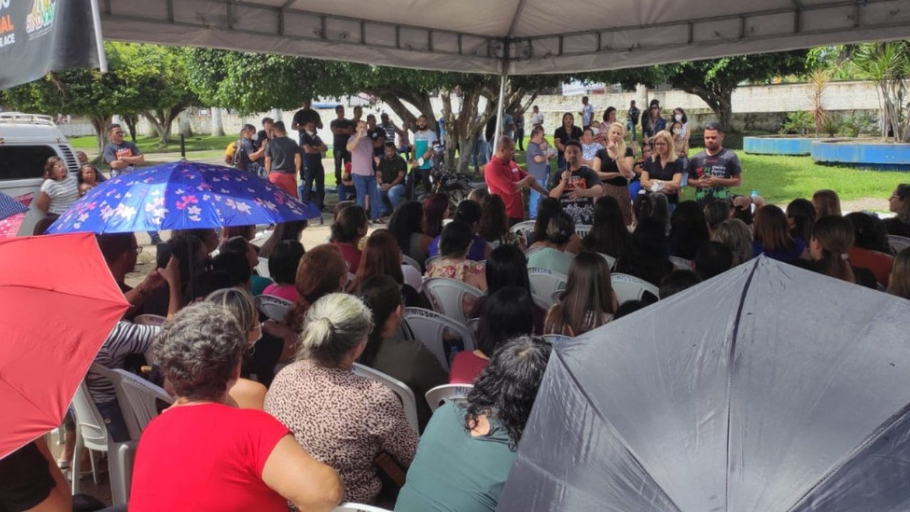 Servidores da Saúde de Atalaia irão paralisar atividades no dia 2 de agosto