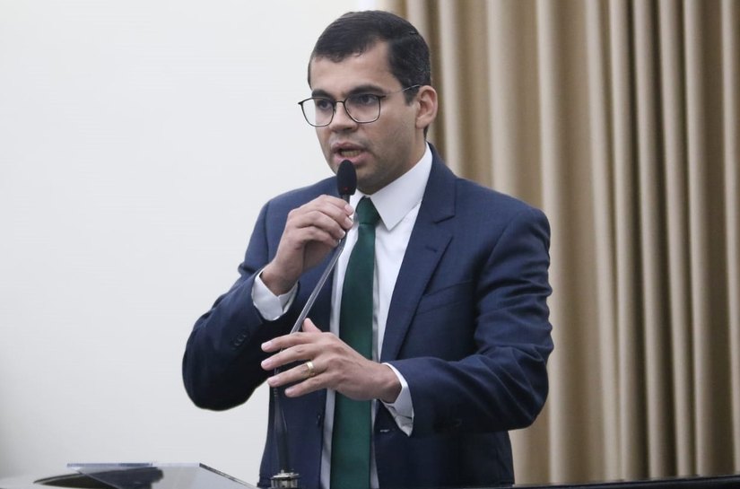 Deputado Gilvan Barros Filho repudia campanha contra o consumo de leite