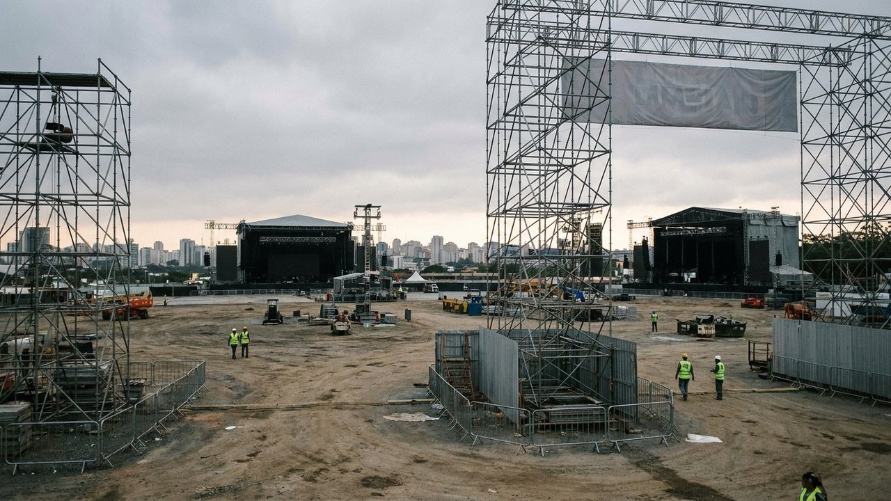 The Town confirma datas da edição de 2027