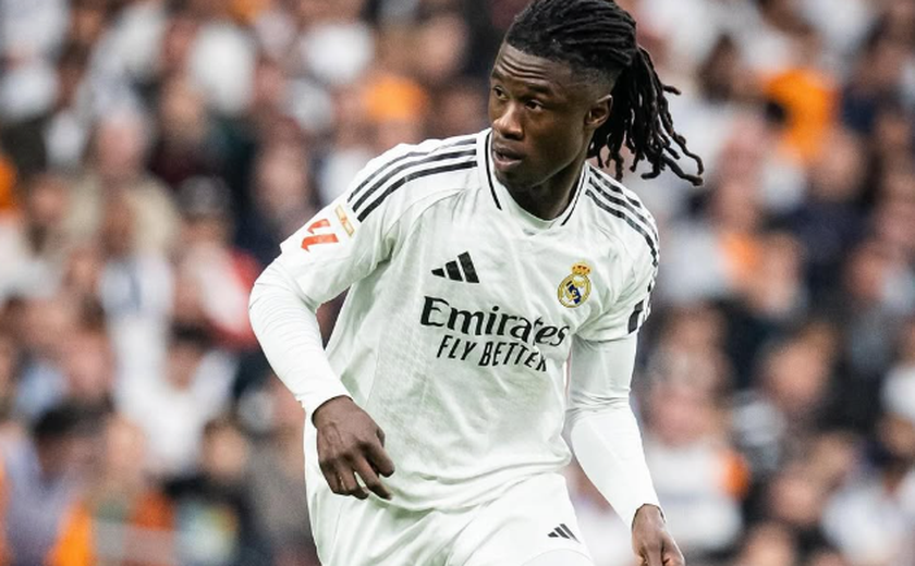 Camavinga tem lesão na coxa confirmada e aumenta a lista de desfalques do Real Madrid