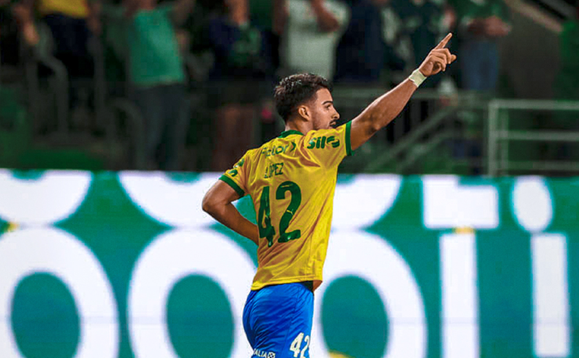 'Seleção' Palmeiras conta com exibição de gala de Flaco López e amassa o Sport pelo Brasileirão