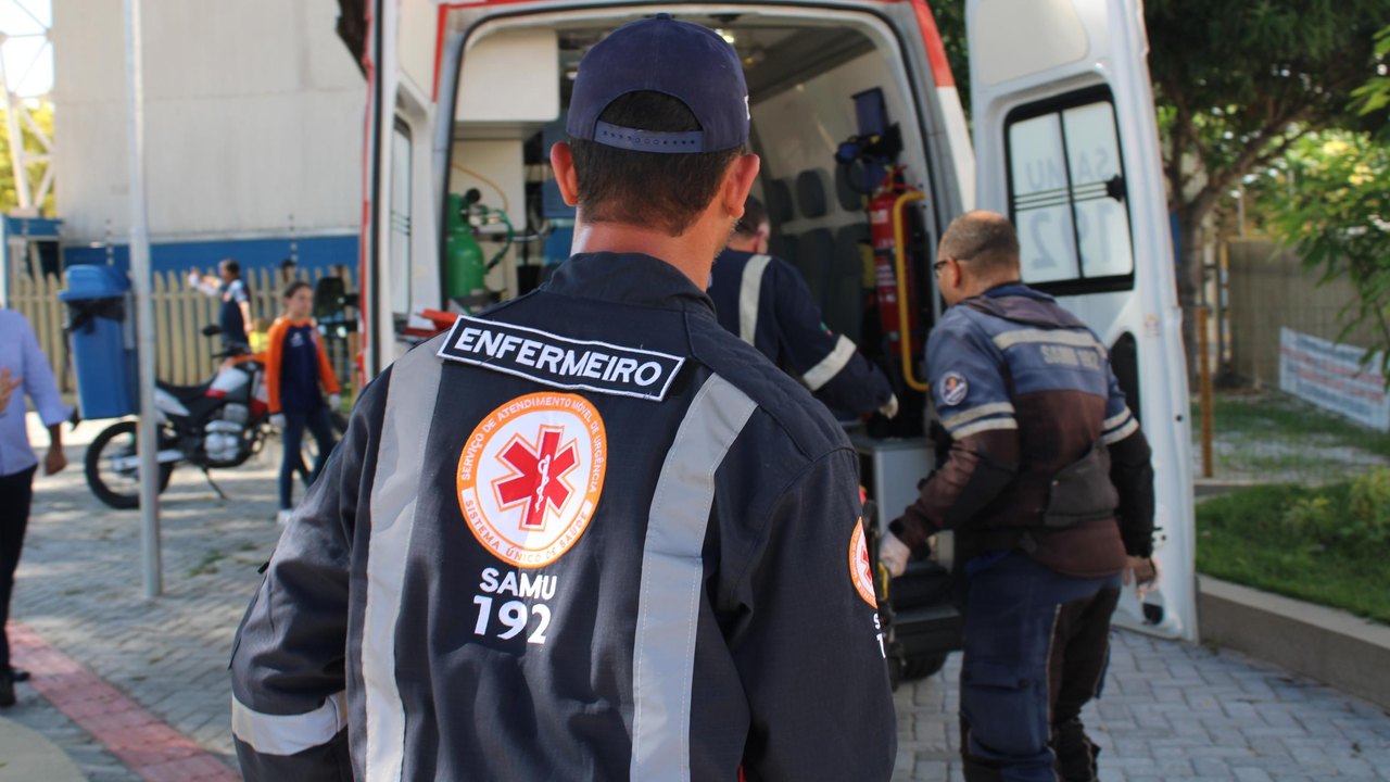 Samu registra 77 atendimentos por engasgo em 2026 e destaca importância da prevenção