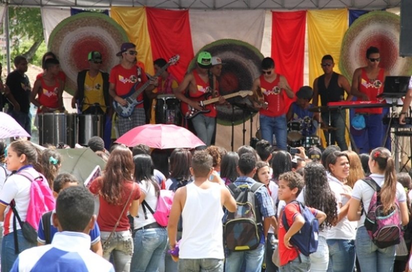 Seduc promove I Encontro Estudantil da rede estadual de Alagoas