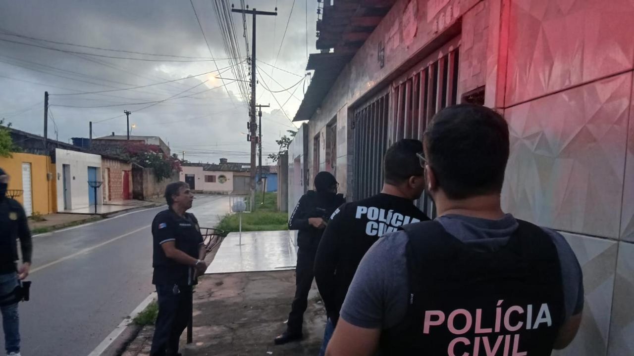 Polícia Civil prende 15 suspeitos em nova fase da Operação Cerco Fechado