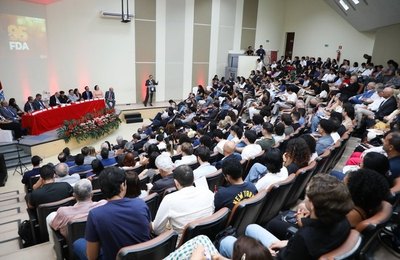 TJAL prestigia celebração dos 95 anos da Faculdade de Direito de Alagoas