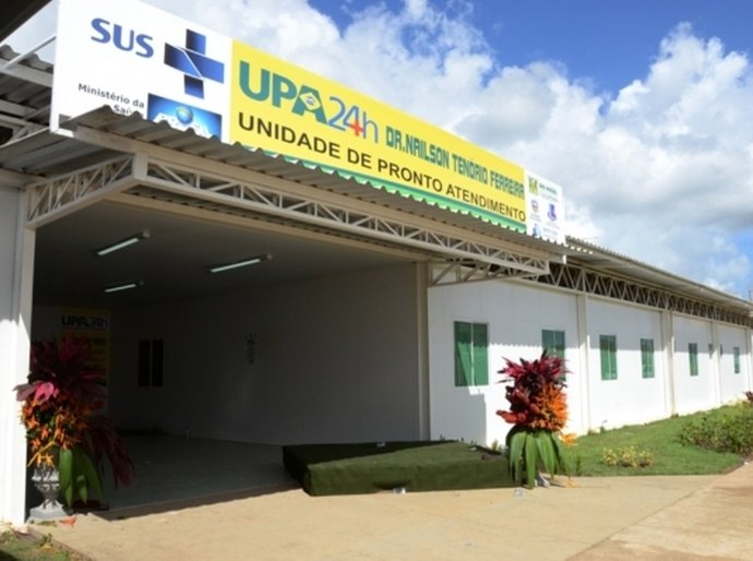 São Miguel dos Campos ganha uma Unidade de Pronto Atendimento