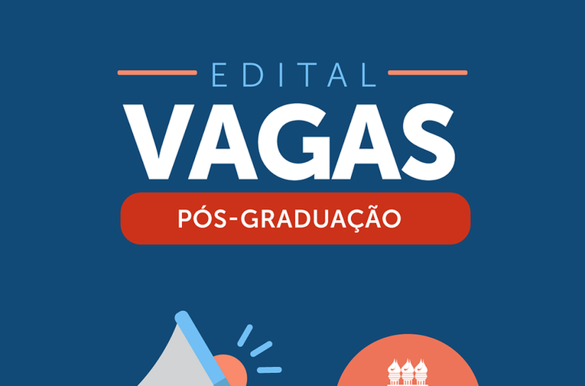 Programas de pós recebem inscrição de aluno especial e domínio conexo