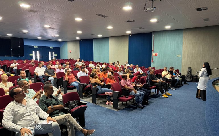 Seprev capacita conselheiros terapêuticos que atuam na recuperação de dependentes químicos