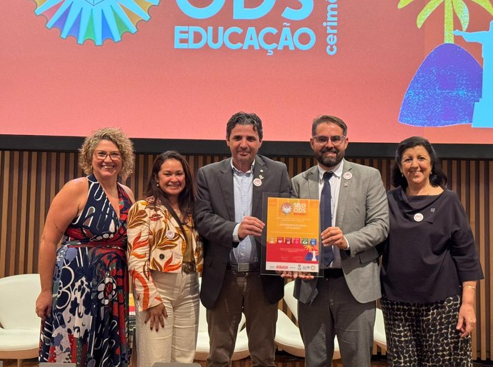 Universidade Estadual de Alagoas é reconhecida por projetos alinhados aos Objetivos Globais da ONU