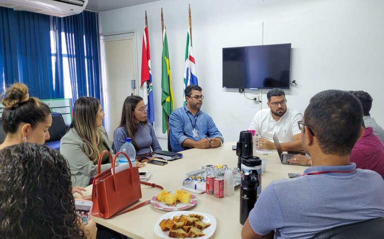 Reunião técnica avalia emissão de alvarás, certidões e licenças em sistema digital