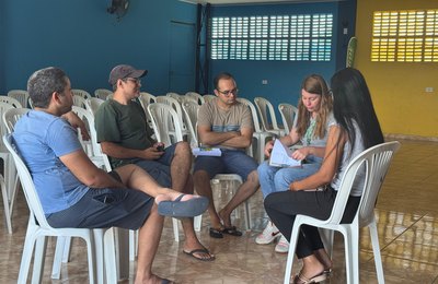 Verde Alagoas realiza cadastramento de currículos para pessoas com deficiência e reabilitados do INSS em União dos Palmares
