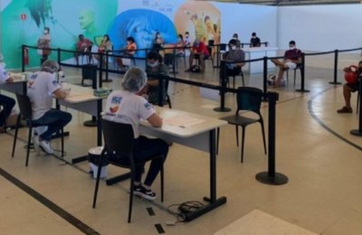 Centrais de Triagem: 2.766 atendimentos são feitos na 2ª semana de agosto