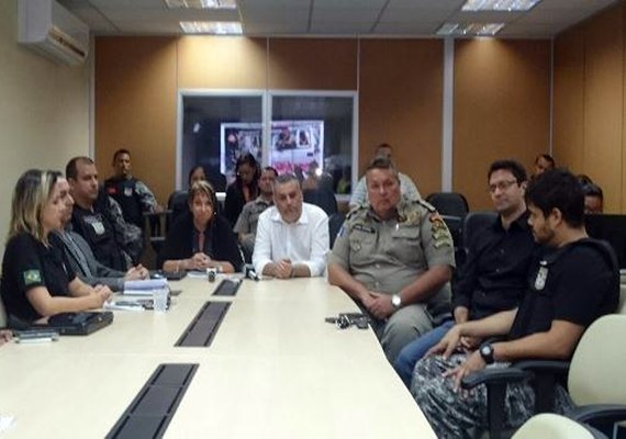 Alagoas terá Centro de Comando e Controle de Segurança Pública