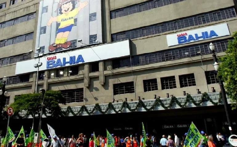 Casas Bahia tem prejuízo líquido de R$ 369 mi no 3º trimestre