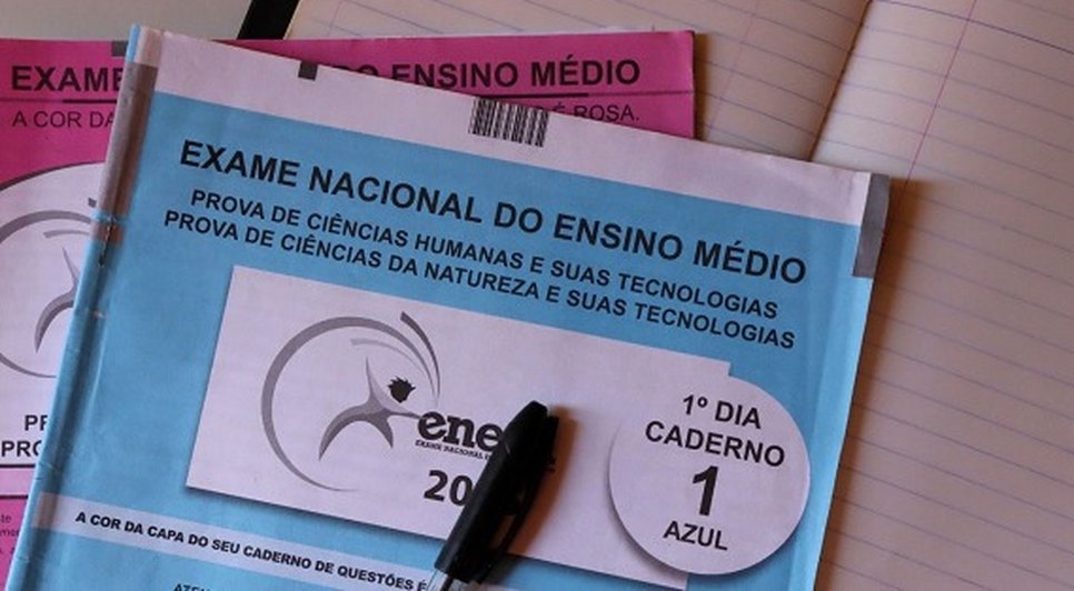 enem / Foto: Foto: Divulgação