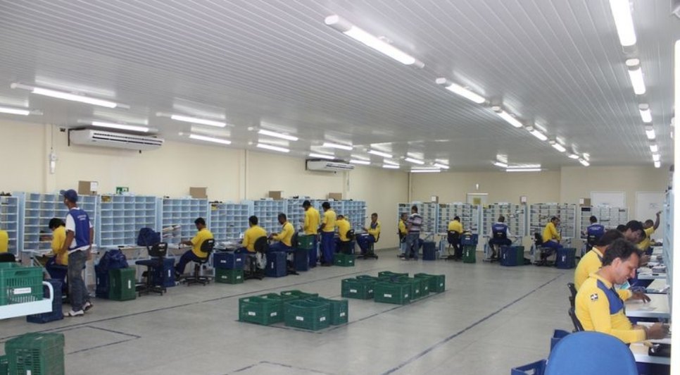 correios  / Foto: correios