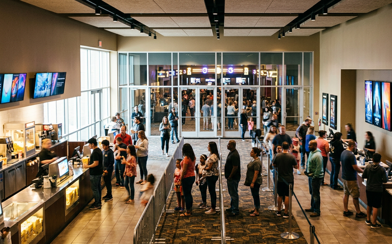 Paramount planeja lançar 30 filmes por ano nos cinemas após acordo com a Warner