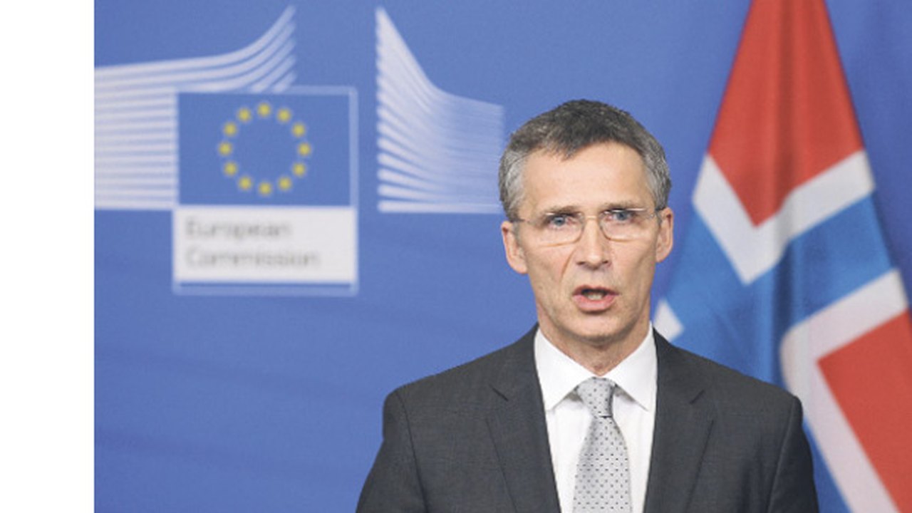 Ministros da Defesa da Otan vão reforçar presença no Leste da Europa