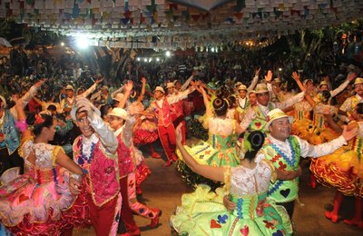 Cultura realiza reuniões com representantes dos festejos juninos de Arapiraca