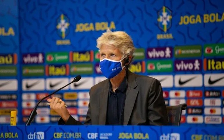 Pia Sundhage corta Letícia Izidoro e Gabi Nunes da disputa da Copa América
