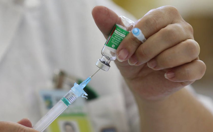 Em São Bernardo, quem se recusar a tomar vacina disponível vai para fim da fila