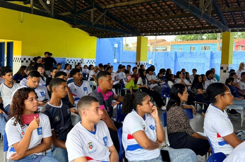 PCJE dá início a ‘Jornada Antibullying’ em Paripueira