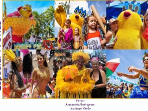 Assessoria/Instagram/Massayó Verão
