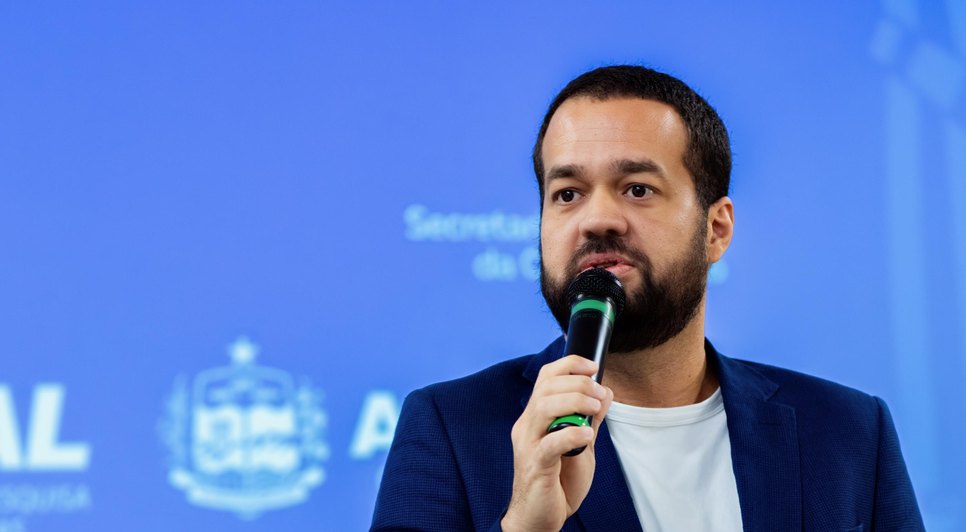 Wendel Palhares.  / Foto: Assessoria.
